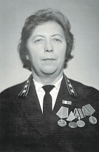 Турчиняк Антонина Герасимовна